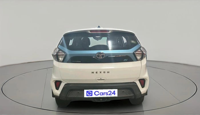 2022 Tata NEXON EV XM, Electric, Automatic, 88,503 km, exterior