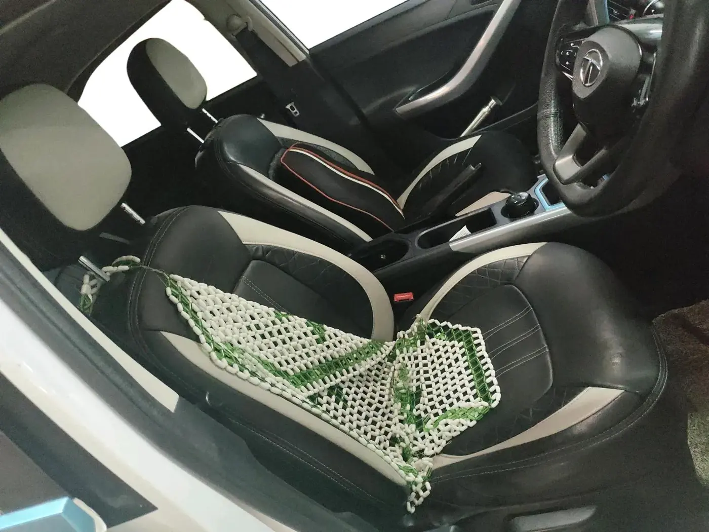 2022 Tata NEXON EV XM, Electric, Automatic, 88,503 km, interior