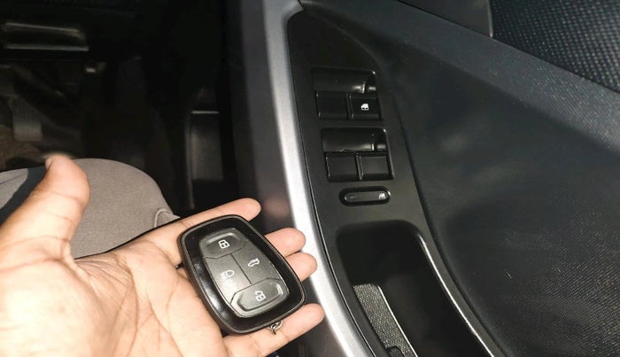 2022 Tata NEXON EV XM, Electric, Automatic, 88,503 km, interior