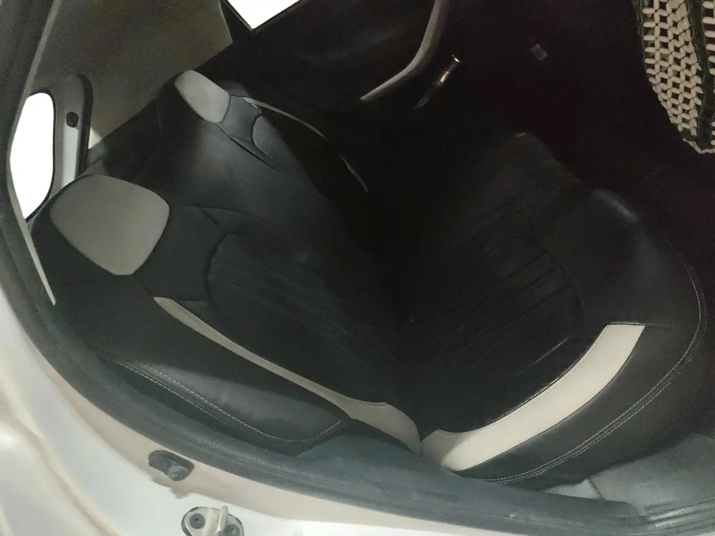 2022 Tata NEXON EV XM, Electric, Automatic, 88,503 km, interior