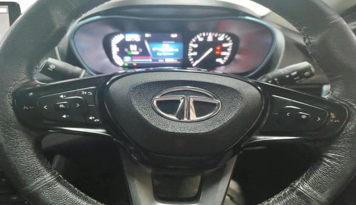 2022 Tata NEXON EV XM, Electric, Automatic, 88,503 km, interior