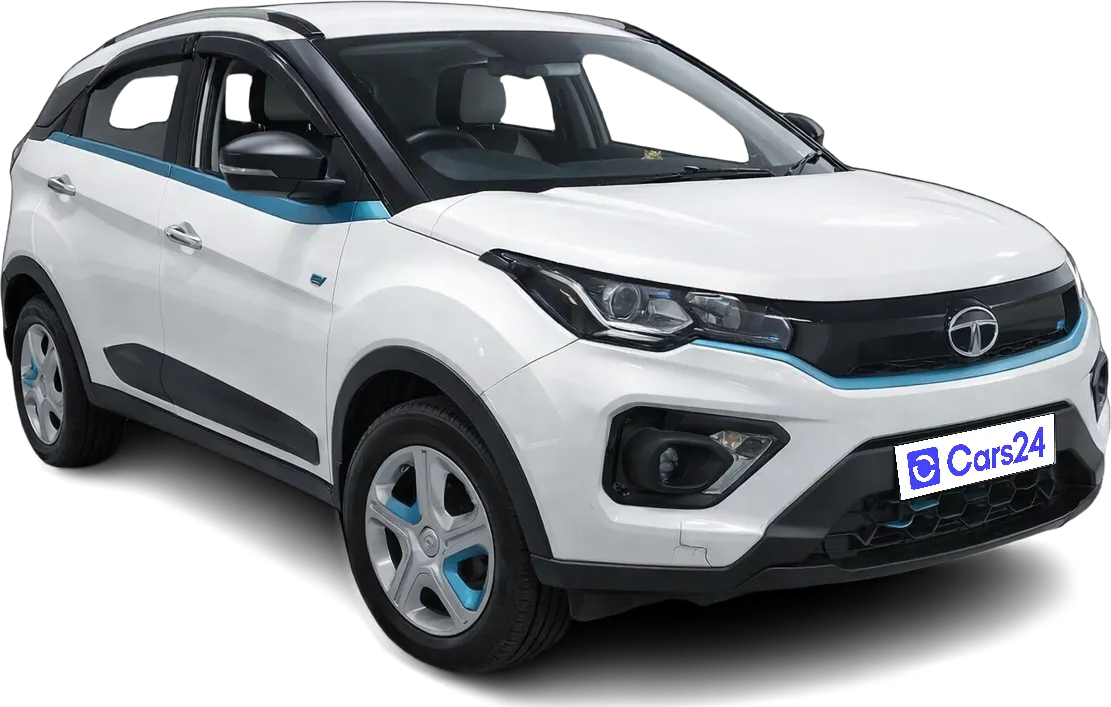 2022 Tata NEXON EV - SUV - Electric - Automatic - ₹10.00 lakh