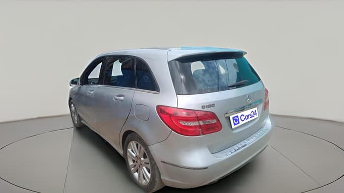 2012 Mercedes Benz B Class B 180 SPORTS PETROL, Petrol, Automatic, 63,342 km, exterior