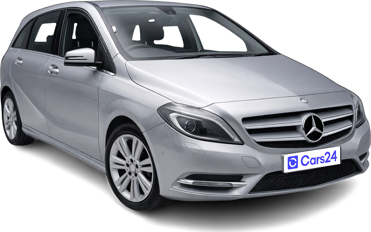2012 Mercedes Benz B Class - SUV - Petrol - Automatic - ₹7.00 lakh