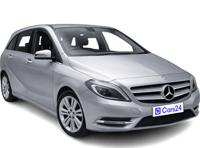 2012 Mercedes Benz B Class - SUV - Petrol - Automatic - ₹7.00 lakh