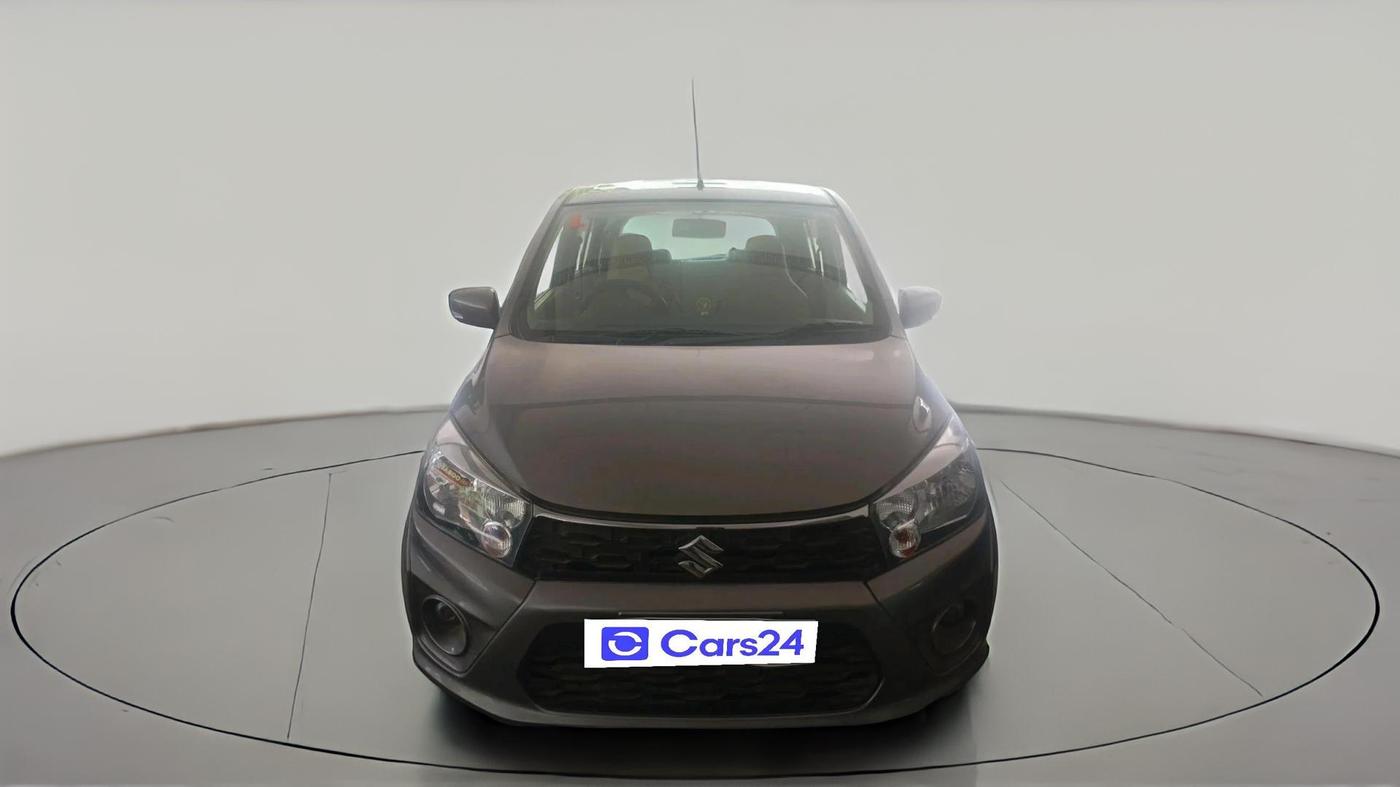 2020 Maruti Celerio ZXI, Petrol, Manual, 3,263 km, exterior