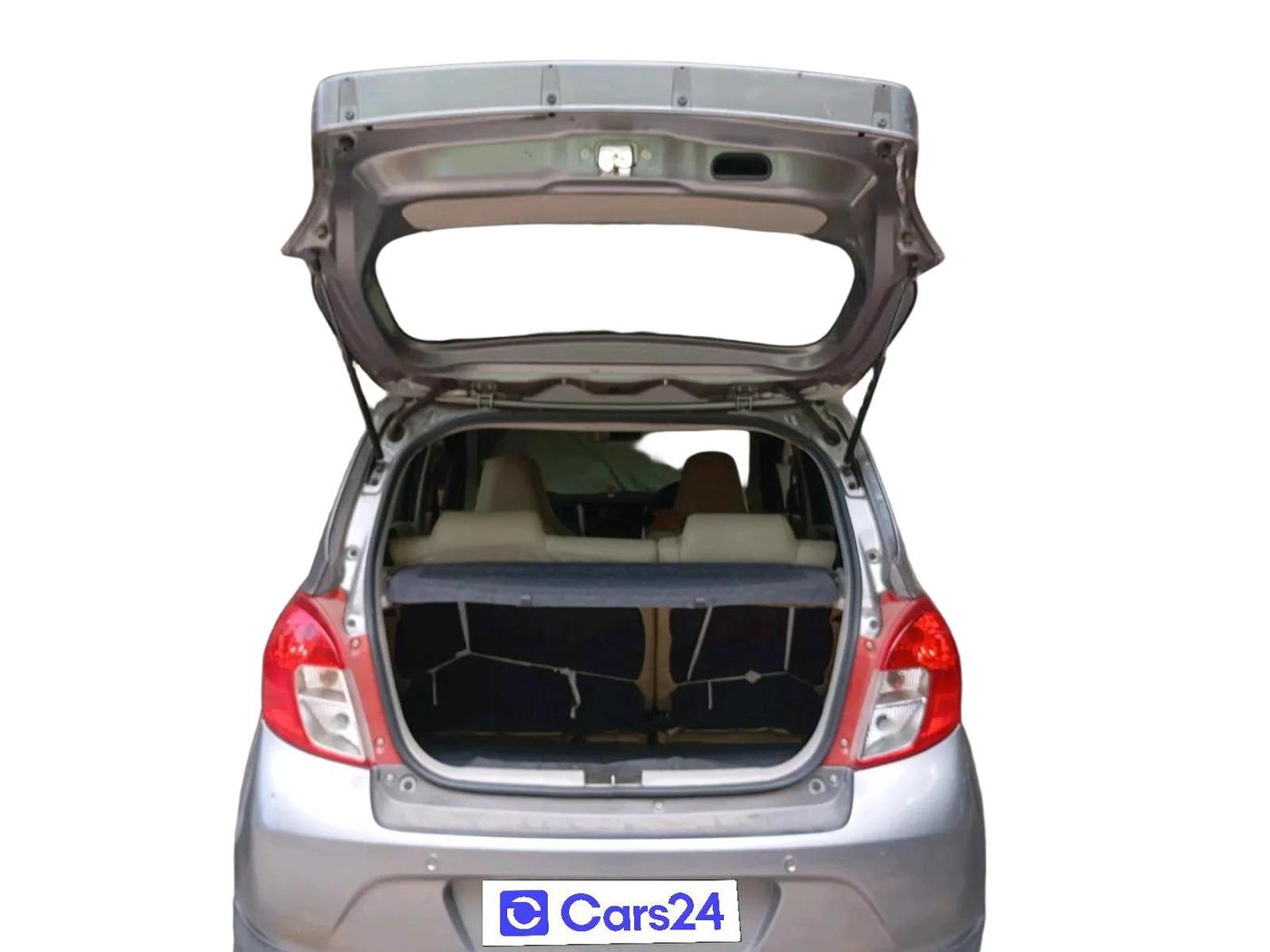 2020 Maruti Celerio ZXI, Petrol, Manual, 3,263 km, exterior