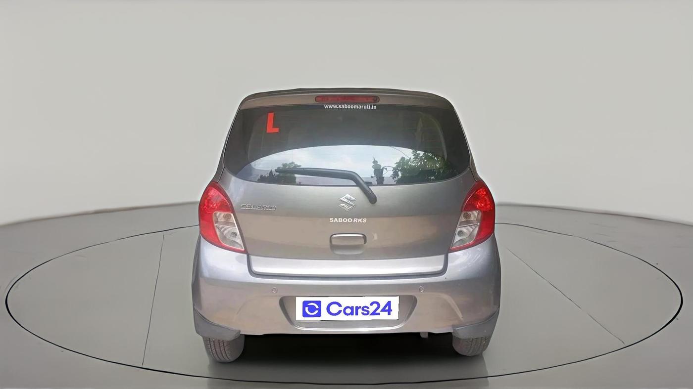 2020 Maruti Celerio ZXI, Petrol, Manual, 3,263 km, exterior