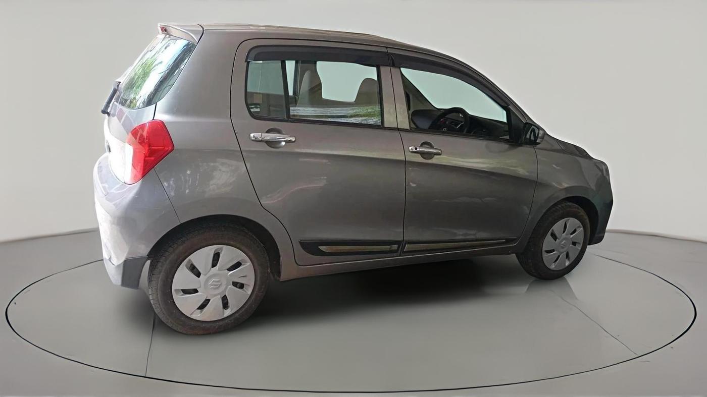 2020 Maruti Celerio ZXI, Petrol, Manual, 3,263 km, exterior