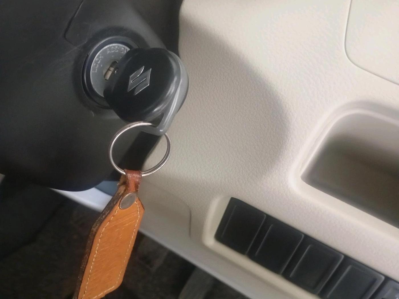 2020 Maruti Celerio ZXI, Petrol, Manual, 3,263 km, interior