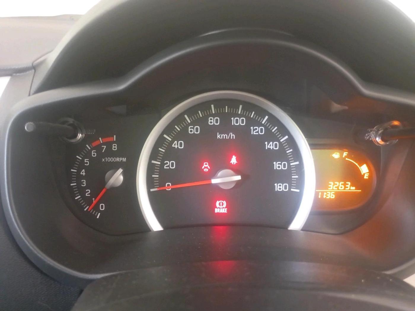 2020 Maruti Celerio ZXI, Petrol, Manual, 3,263 km, interior