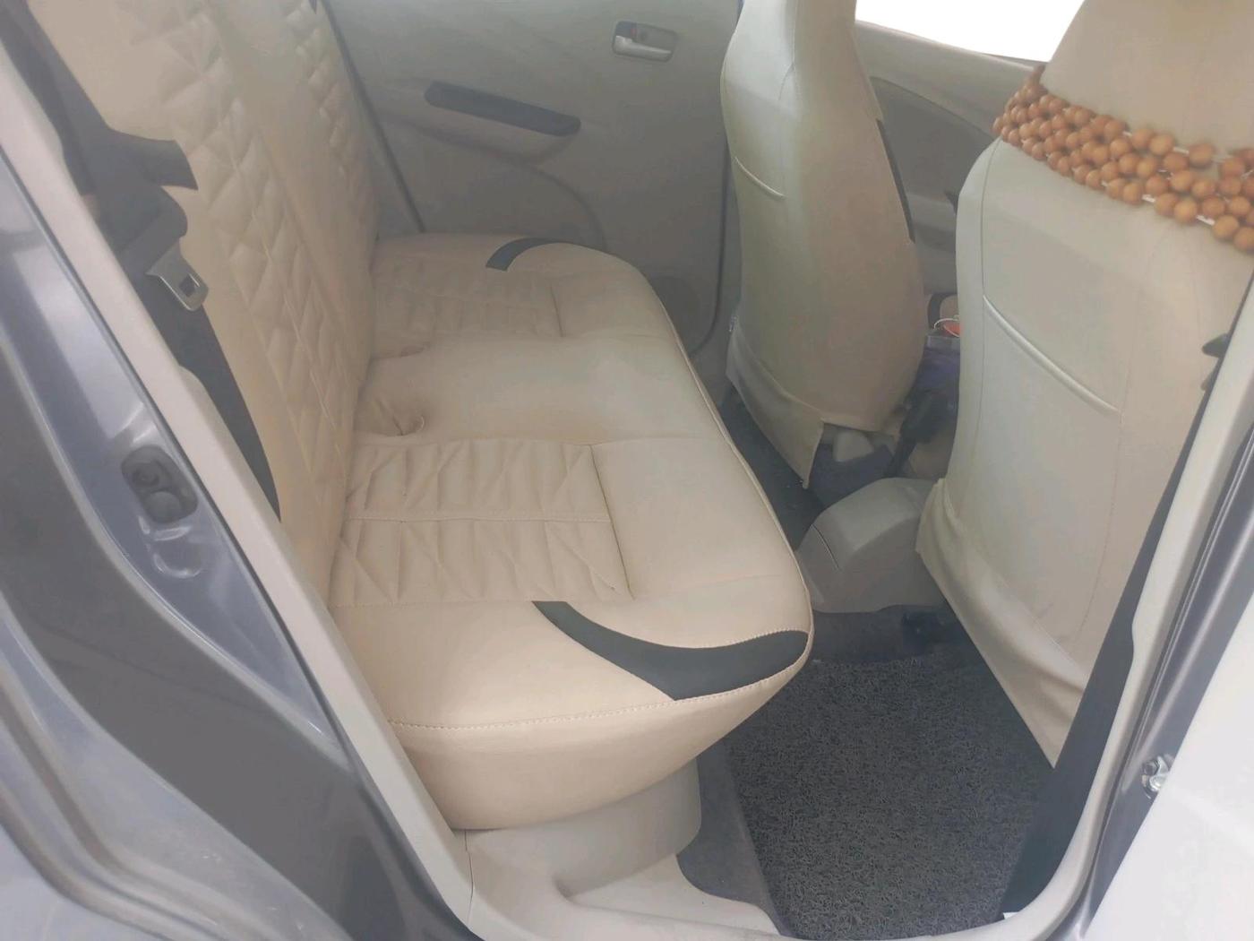2020 Maruti Celerio ZXI, Petrol, Manual, 3,263 km, interior