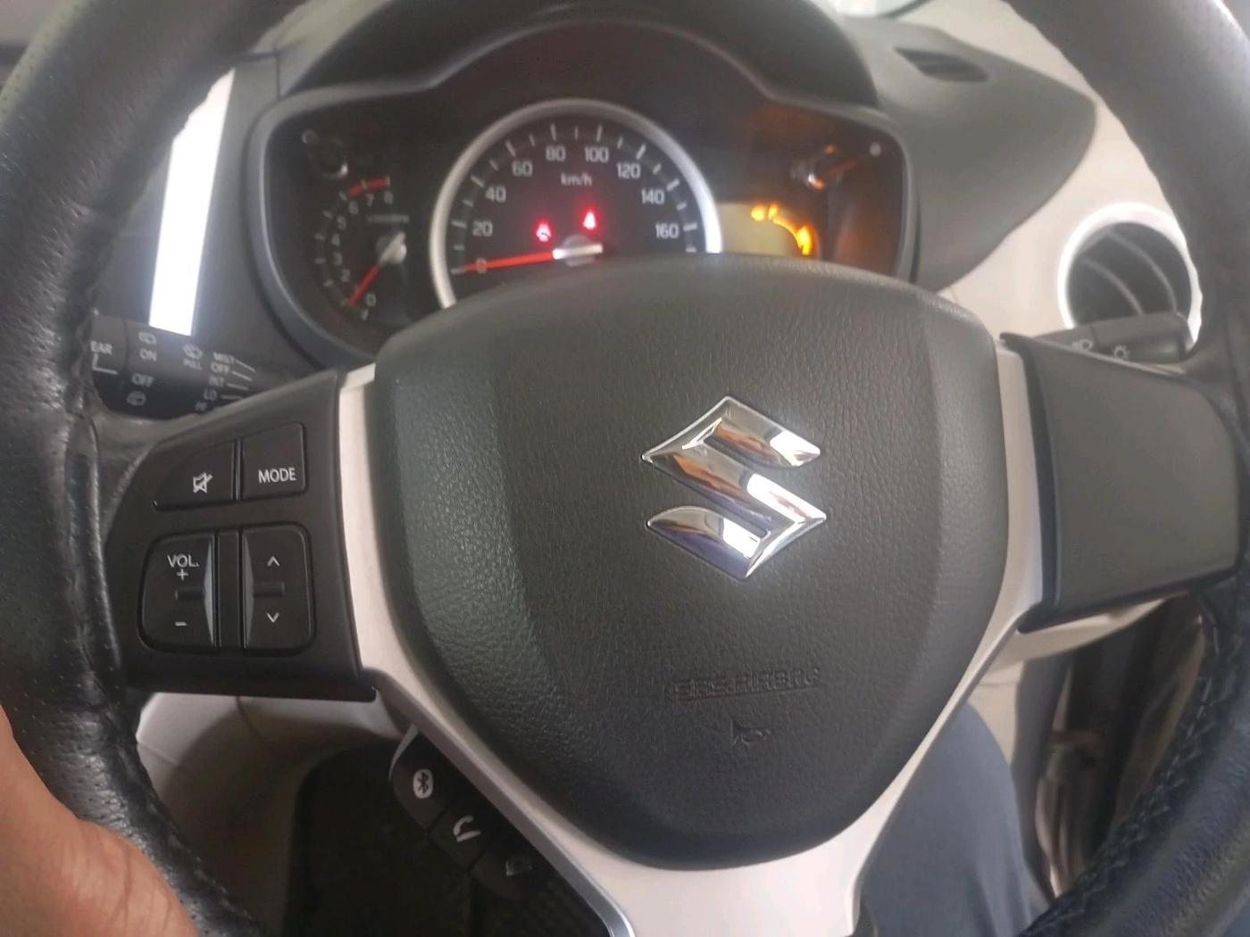 2020 Maruti Celerio ZXI, Petrol, Manual, 3,263 km, interior