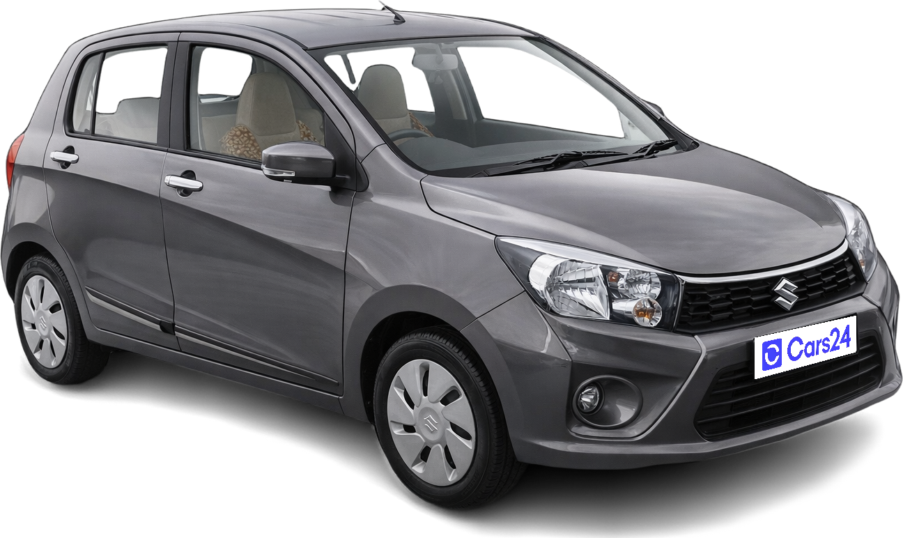 2020 Maruti Celerio - Hatchback - Petrol - Manual - ₹4.50 lakh