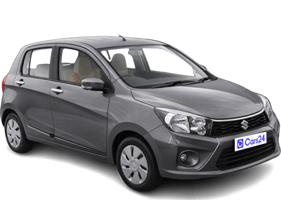 2020 Maruti Celerio - Hatchback - Petrol - Manual - ₹4.50 lakh