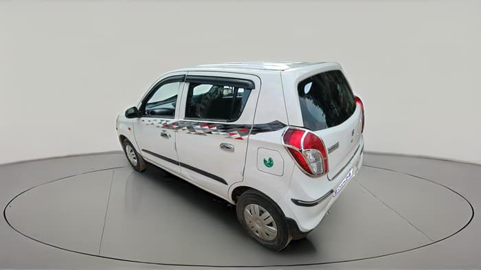2017 Maruti Alto 800 LXI, Petrol, Manual, 67,874 km, exterior