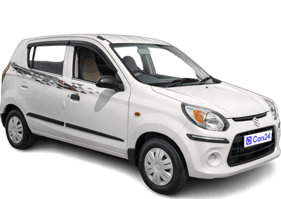 2017 Maruti Alto 800 - Hatchback - Petrol - Manual - ₹2.55 lakh