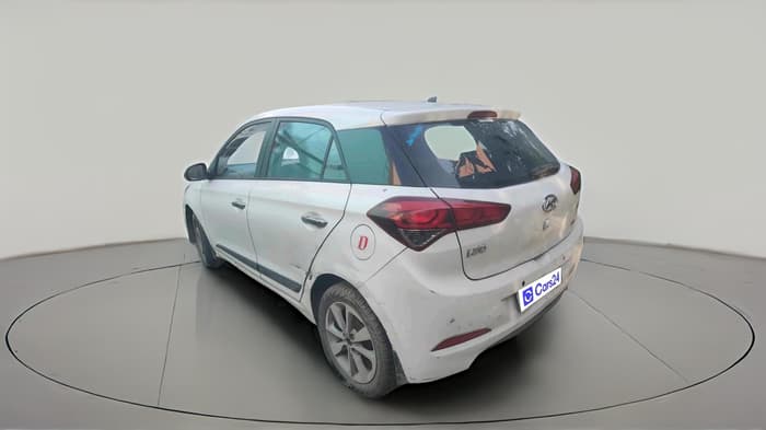 2016 Hyundai Elite i20 ASTA 1.4 CRDI, Diesel, Manual, 2,96,868 km, exterior