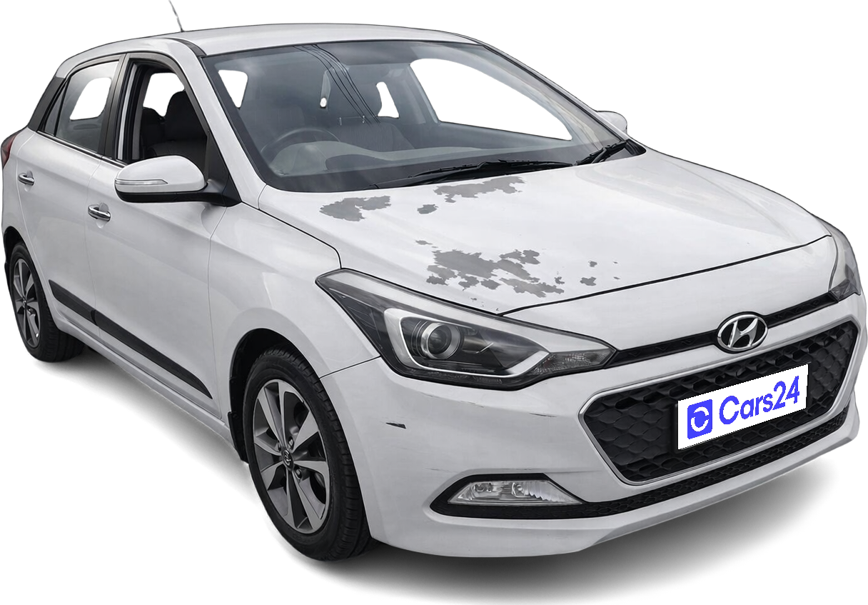 2016 Hyundai Elite i20 - Hatchback - Diesel - Manual - ₹4.00 lakh
