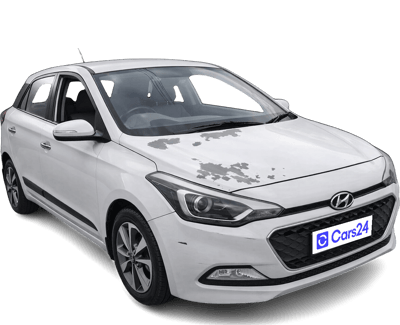 2016 Hyundai Elite i20 - Hatchback - Diesel - Manual - ₹4.00 lakh