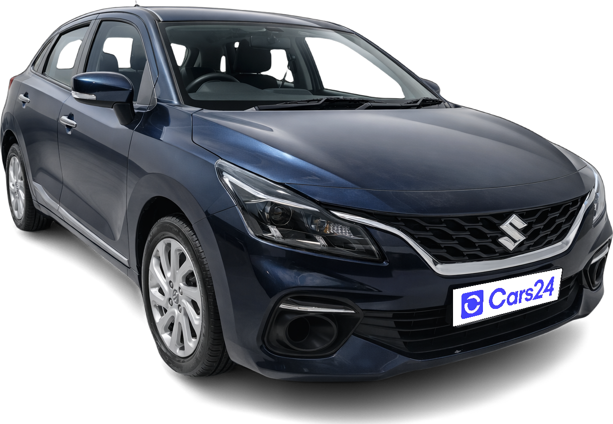 2024 Maruti Baleno - Hatchback - Petrol - Automatic - ₹7.93 lakh