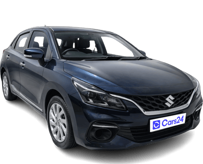 2024 Maruti Baleno - Hatchback - Petrol - Automatic - ₹7.93 lakh