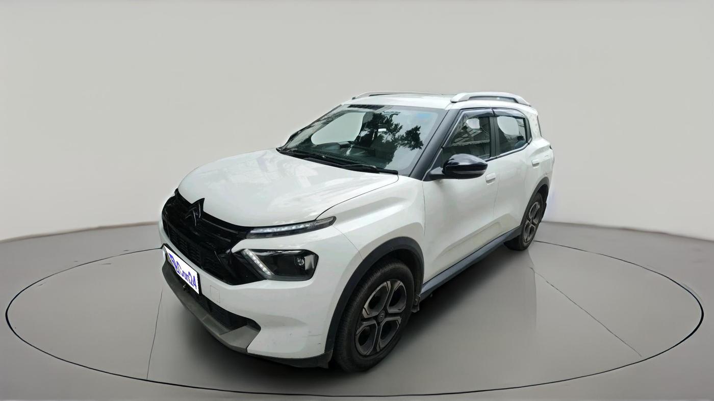 2024 CITROEN Aircross Max 1.2 Turbo 5 STR AT, Petrol, Automatic, 26,403 km, exterior