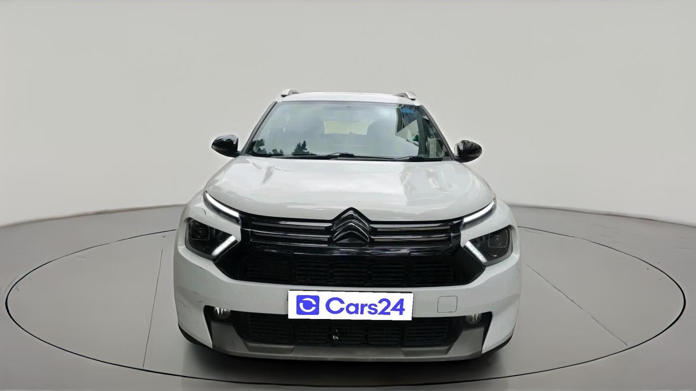 2024 CITROEN Aircross Max 1.2 Turbo 5 STR AT, Petrol, Automatic, 26,403 km, exterior