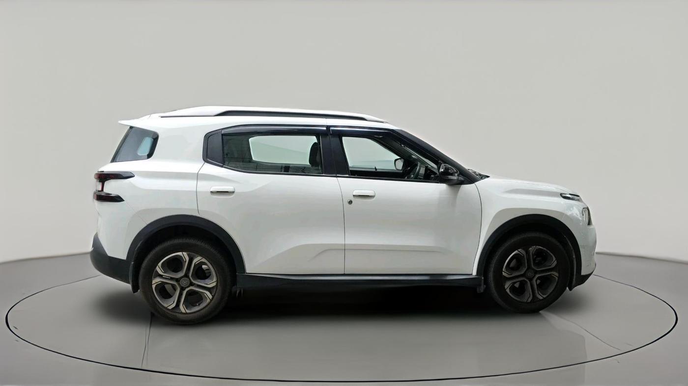 2024 CITROEN Aircross Max 1.2 Turbo 5 STR AT, Petrol, Automatic, 26,403 km, exterior