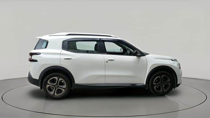2024 CITROEN Aircross Max 1.2 Turbo 5 STR AT, Petrol, Automatic, 26,403 km, exterior