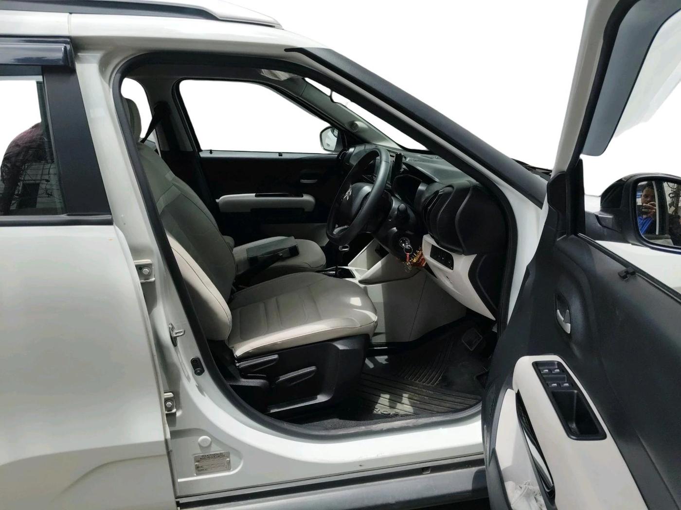2024 CITROEN Aircross Max 1.2 Turbo 5 STR AT, Petrol, Automatic, 26,403 km, interior