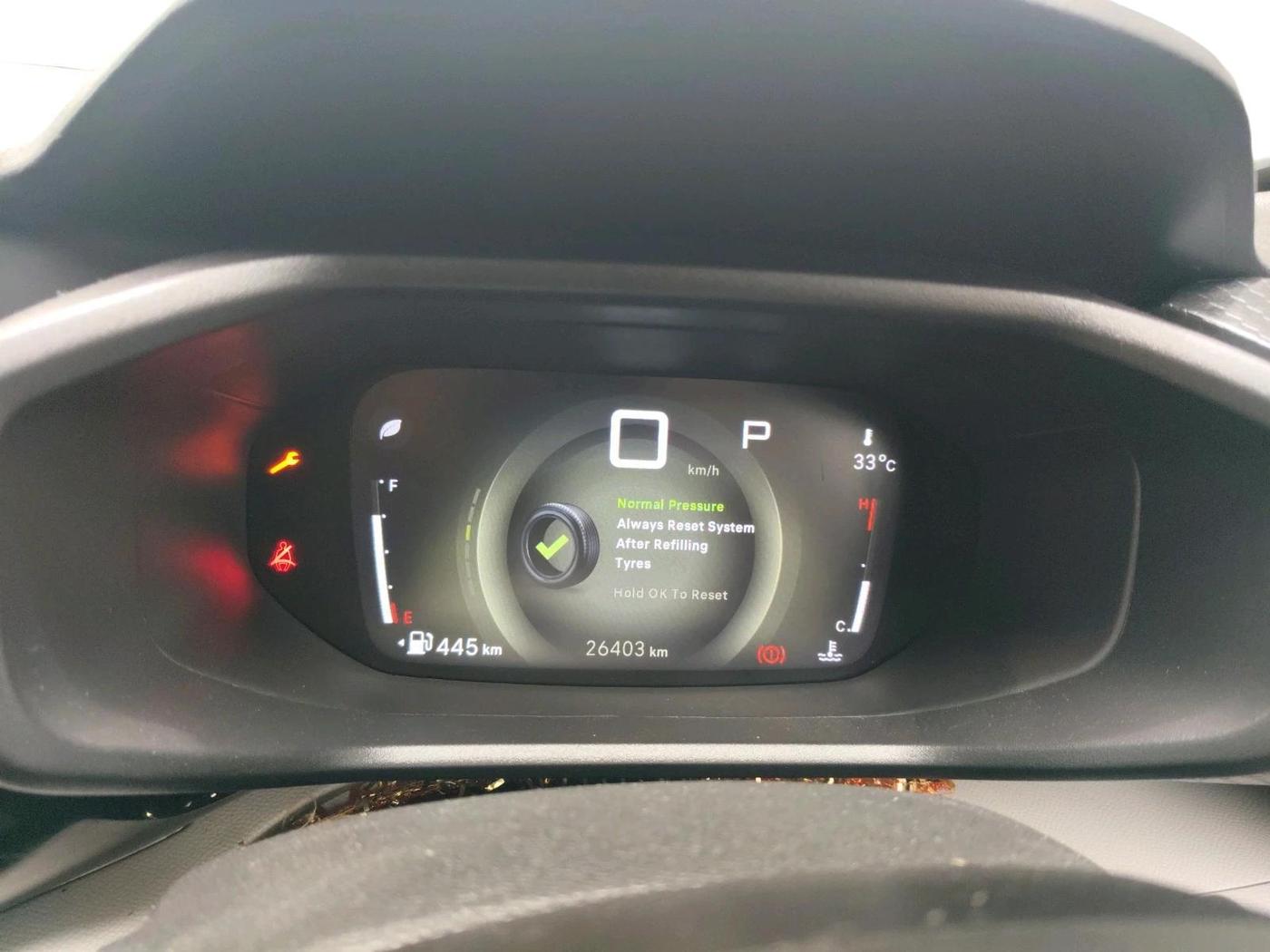 2024 CITROEN Aircross Max 1.2 Turbo 5 STR AT, Petrol, Automatic, 26,403 km, interior