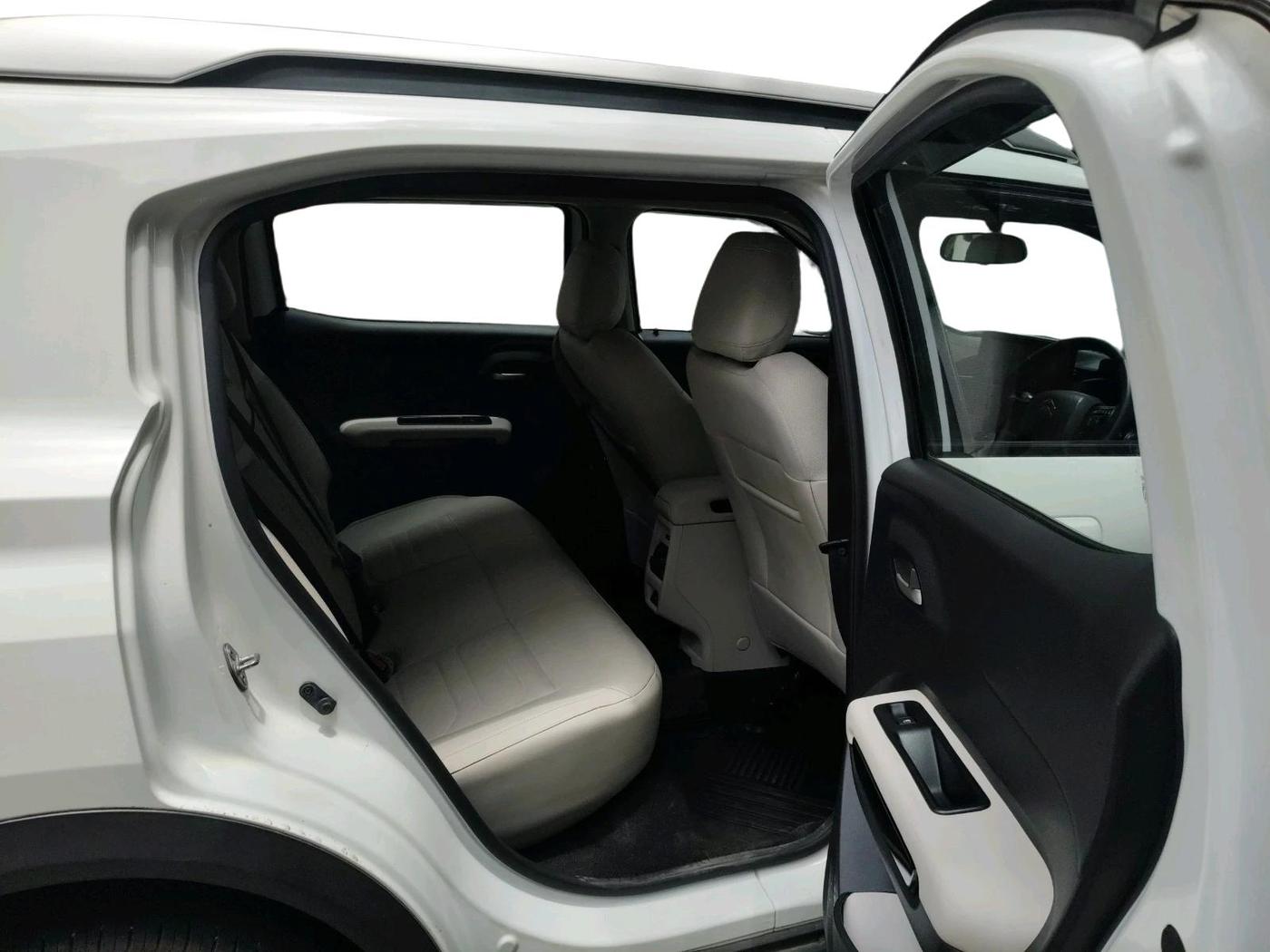 2024 CITROEN Aircross Max 1.2 Turbo 5 STR AT, Petrol, Automatic, 26,403 km, interior