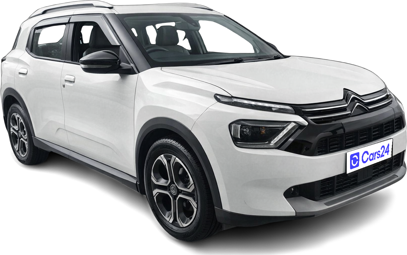 2024 CITROEN Aircross - SUV - Petrol - Automatic - ₹12.50 lakh