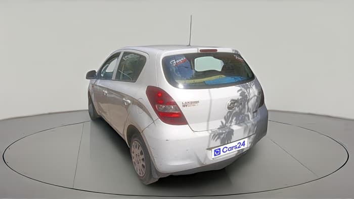 2011 Hyundai i20 MAGNA 1.2, Petrol, Manual, 1,08,706 km, exterior