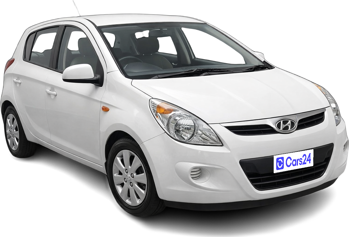 2011 Hyundai i20 - Hatchback - Petrol - Manual - ₹1.50 lakh