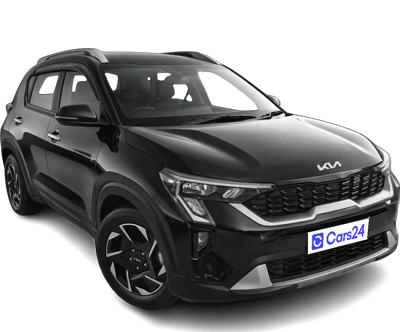 2024 KIA SONET - SUV - Petrol - Manual - ₹9.20 lakh