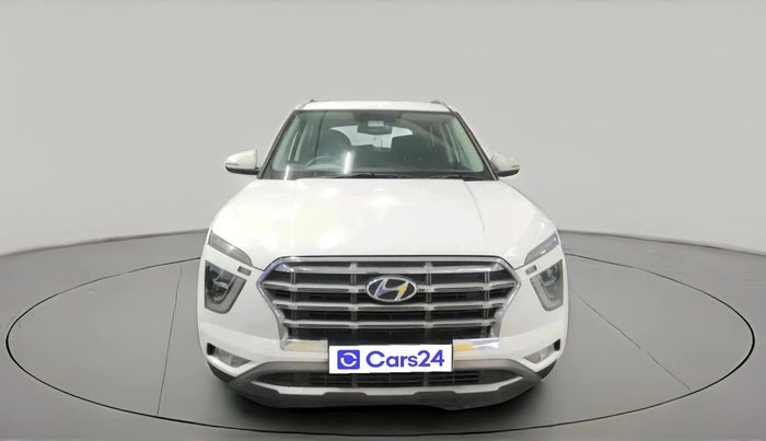 2022 Hyundai Creta SX 1.5 DIESEL, Diesel, Manual, 1,23,088 km, exterior