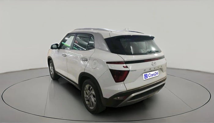 2022 Hyundai Creta SX 1.5 DIESEL, Diesel, Manual, 1,23,088 km, exterior
