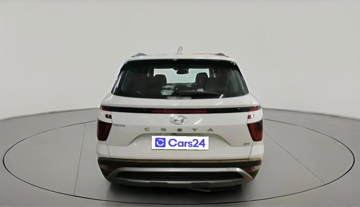 2022 Hyundai Creta SX 1.5 DIESEL, Diesel, Manual, 1,23,088 km, exterior