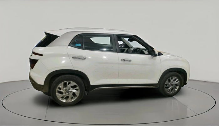 2022 Hyundai Creta SX 1.5 DIESEL, Diesel, Manual, 1,23,088 km, exterior