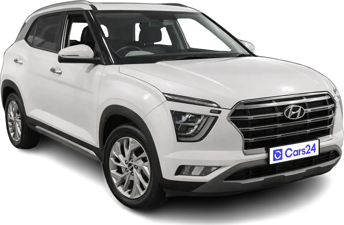2022 Hyundai Creta - SUV - Diesel - Manual - ₹12.11 lakh