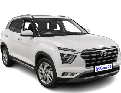 2022 Hyundai Creta - SUV - Diesel - Manual - ₹12.11 lakh