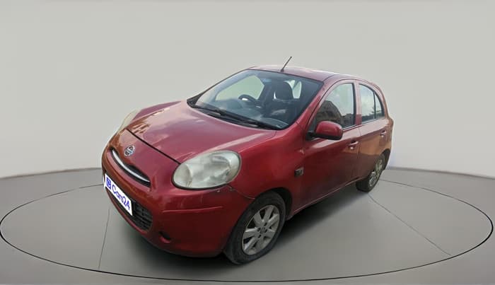 2013 Nissan Micra XV PREMIUM DIESEL, Diesel, Manual, 1,15,776 km, exterior