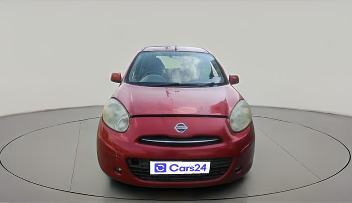 2013 Nissan Micra XV PREMIUM DIESEL, Diesel, Manual, 1,15,776 km, exterior