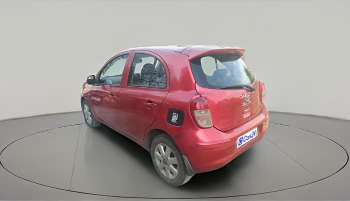 2013 Nissan Micra XV PREMIUM DIESEL, Diesel, Manual, 1,15,776 km, exterior
