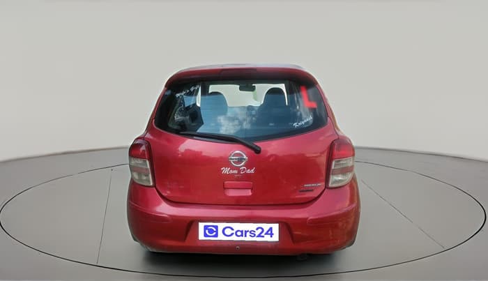 2013 Nissan Micra XV PREMIUM DIESEL, Diesel, Manual, 1,15,776 km, exterior