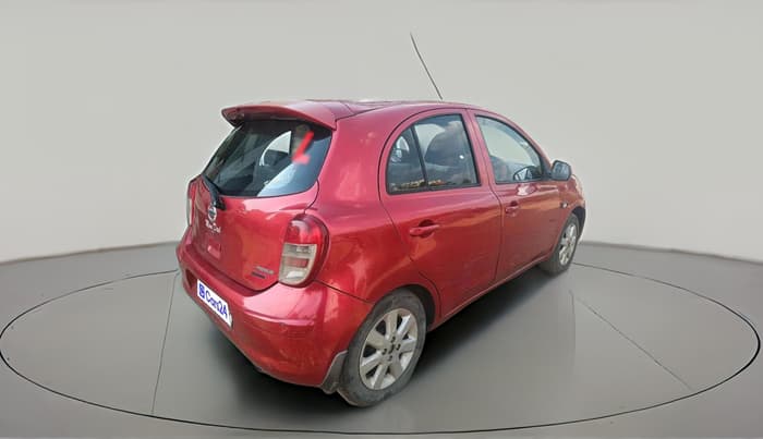 2013 Nissan Micra XV PREMIUM DIESEL, Diesel, Manual, 1,15,776 km, exterior