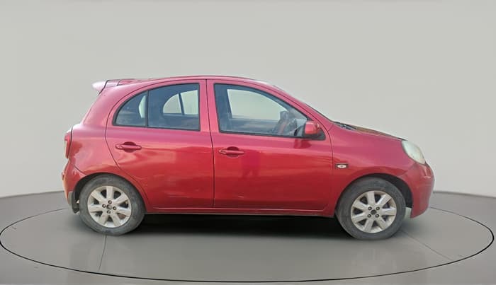 2013 Nissan Micra XV PREMIUM DIESEL, Diesel, Manual, 1,15,776 km, exterior