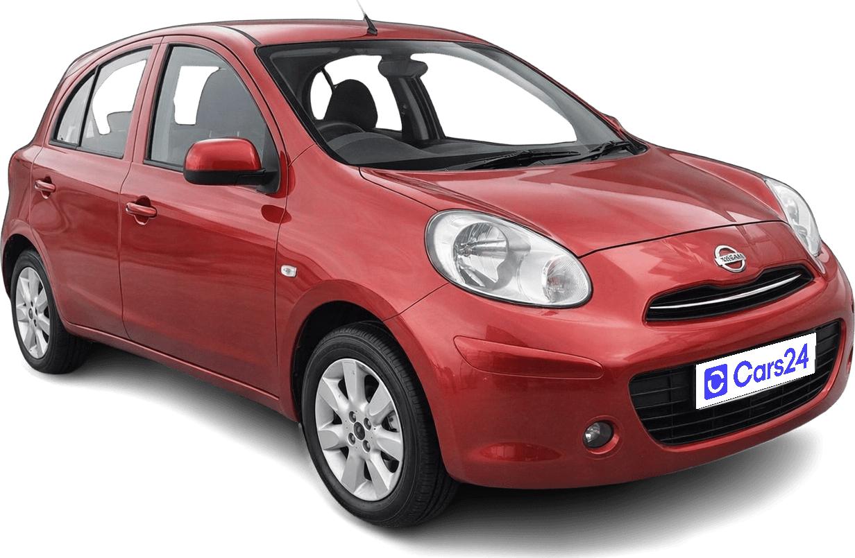 2013 Nissan Micra - Hatchback - Diesel - Manual - ₹1.78 lakh